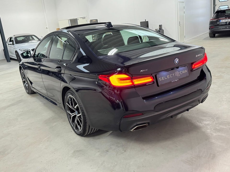 BMW 545e 3,0 M-Sport xDrive aut. 4d