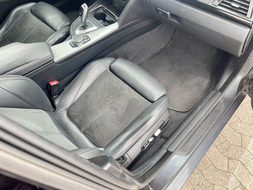 BMW 430d 3,0 Gran Coupé aut. 5d