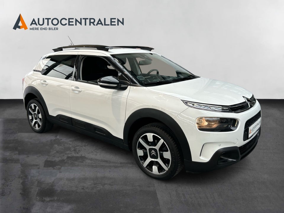 Citroën C4 Cactus 1,5 BlueHDi 100 VTR Sport+ 5d