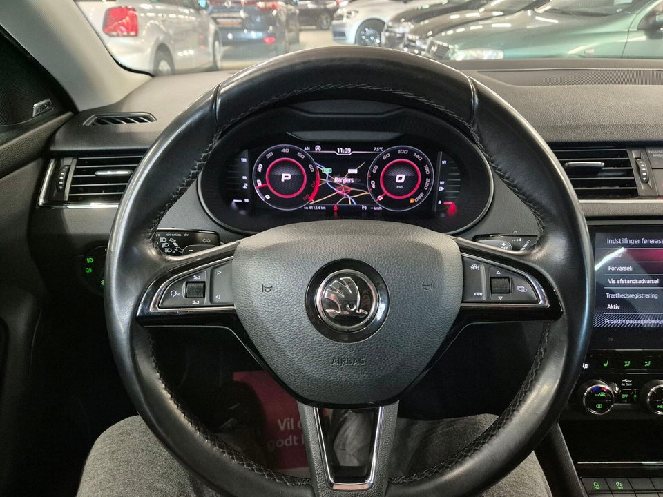 Skoda Octavia 2,0 TSi 190 Style Combi DSG 5d