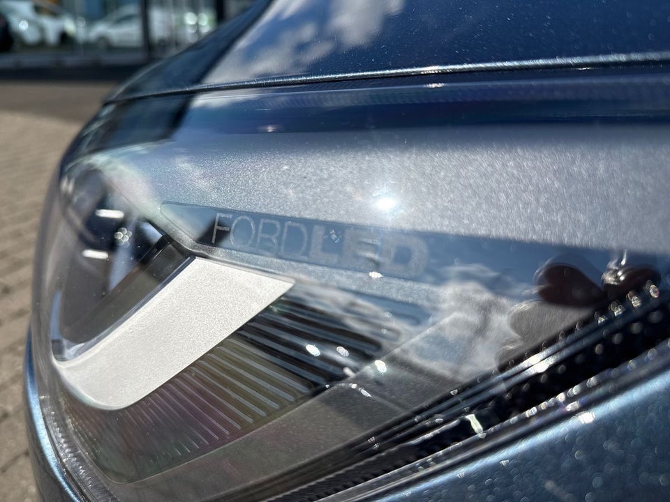 Ford Focus 1,0 EcoBoost mHEV Titanium X 5d