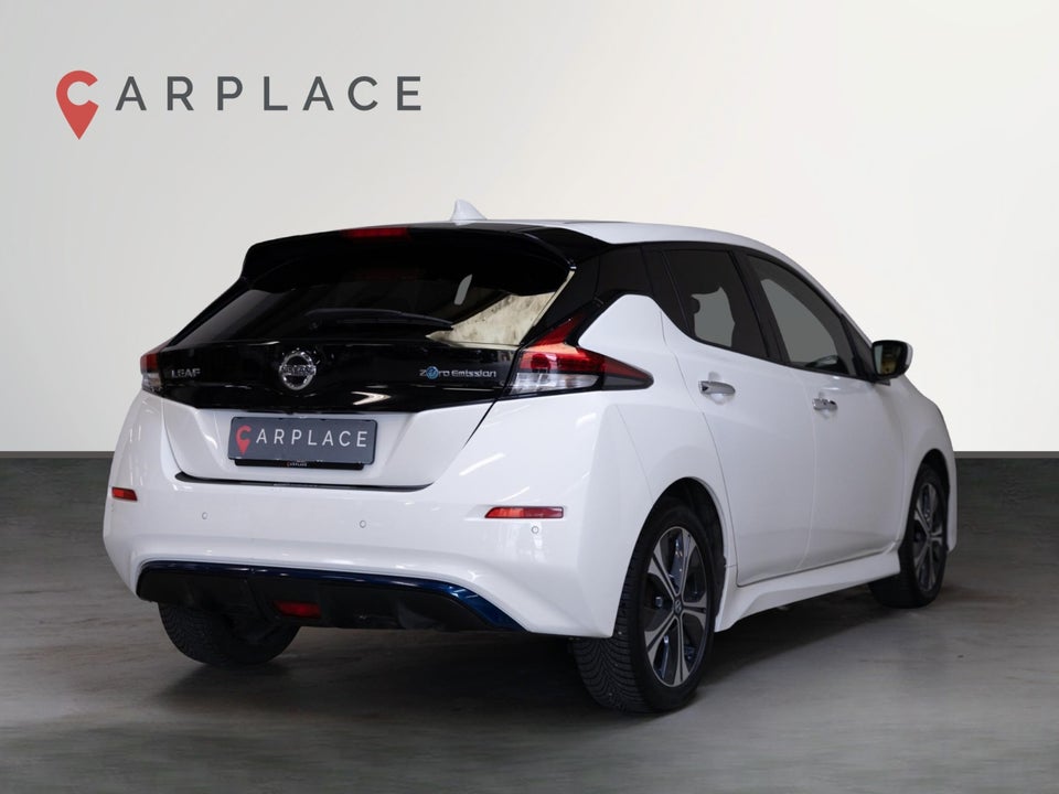 Nissan Leaf 40 N-Connecta 5d