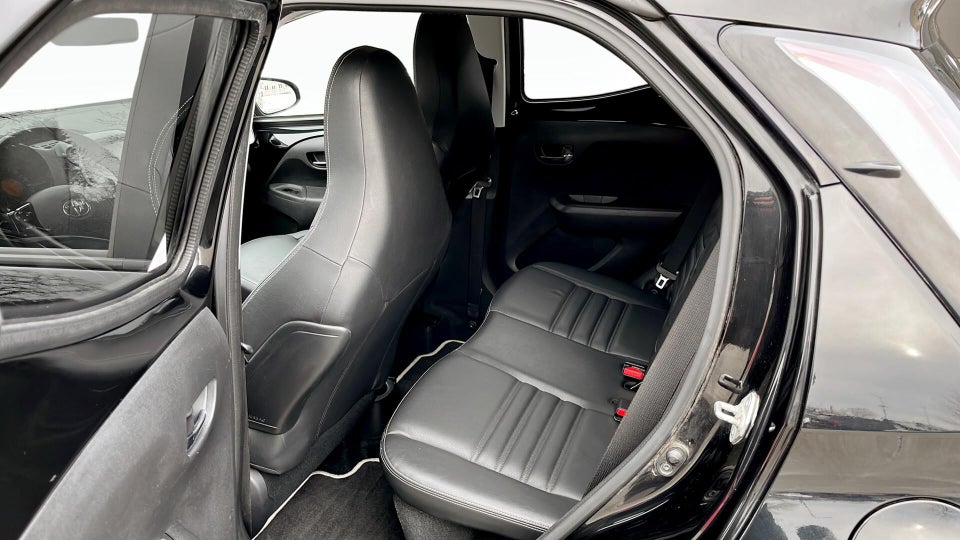 Toyota Aygo 1,0 VVT-i x-cellence 5d