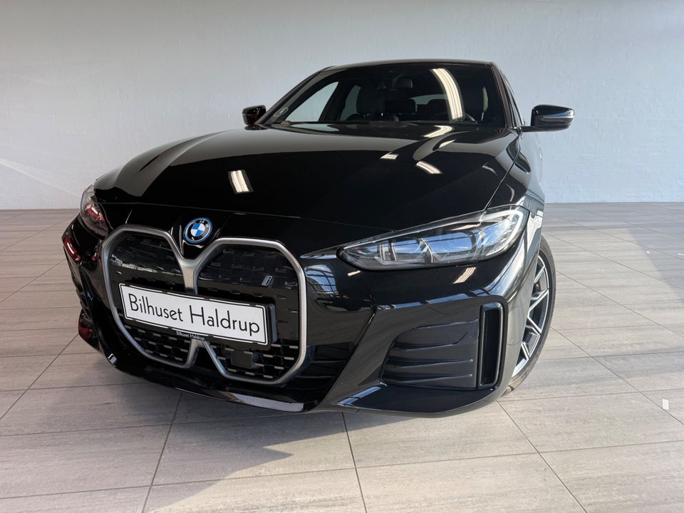 BMW i4 eDrive40 M-Sport 5d