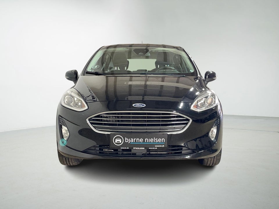 Ford Fiesta 1,0 EcoBoost Titanium 5d