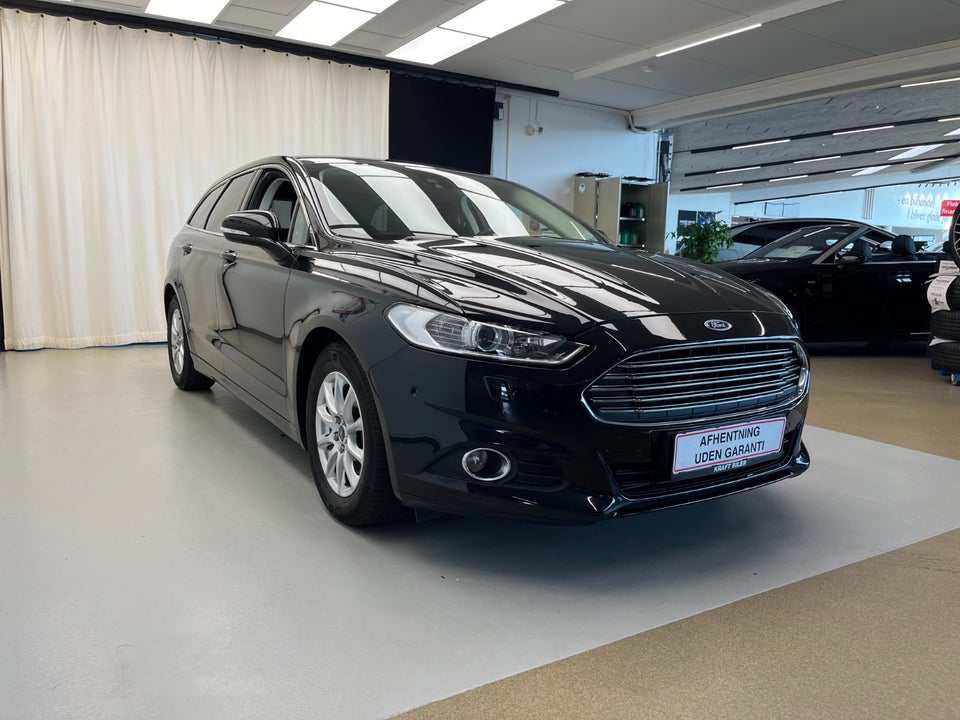 Ford Mondeo 1,5 SCTi 160 Trend stc. 5d