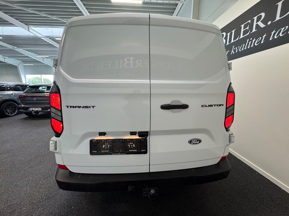 Ford Transit Custom 320 L2 2,0 EcoBlue Trend