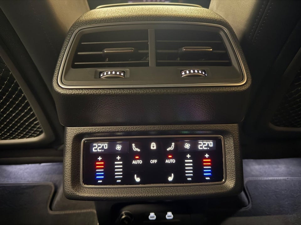 Audi e-tron 55 Black Edition S-line quattro 5d