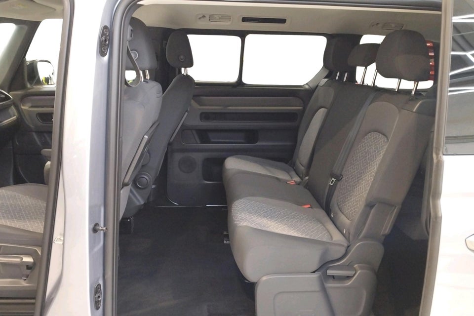 VW ID.Buzz 86 Pro 7prs LWB 5d