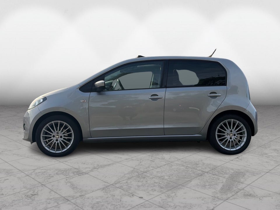 Skoda Citigo 1,0 60 Family 5d