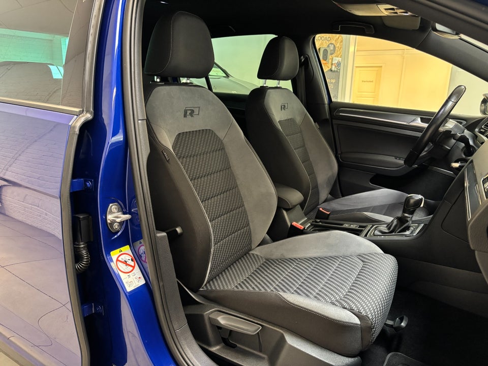 VW Golf VII 1,5 TSi 150 R-line DSG 5d