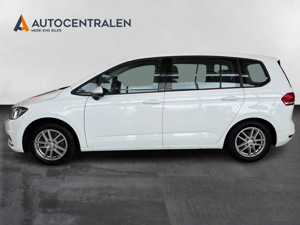 VW Touran 1,2 TSi 110 Trendline 7prs 5d