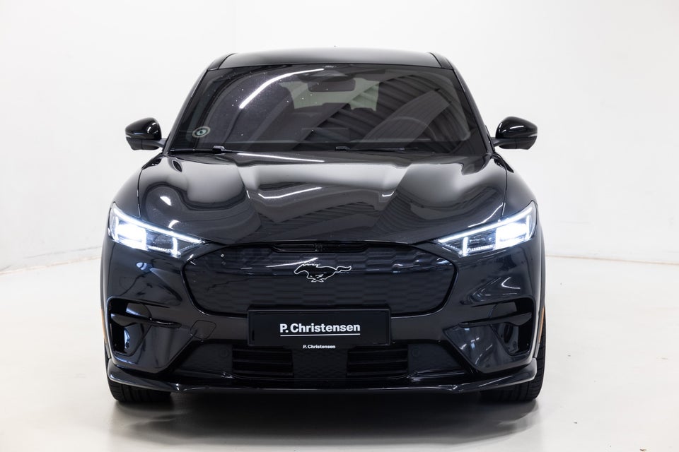 Ford Mustang Mach-E 91 GT Extended Range AWD 5d