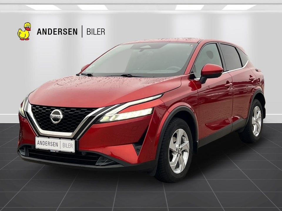 Nissan Qashqai 1,3 mHEV Tekna 5d