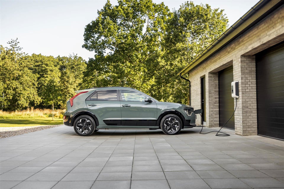 Kia Niro 64 EV Limited Edition 5d