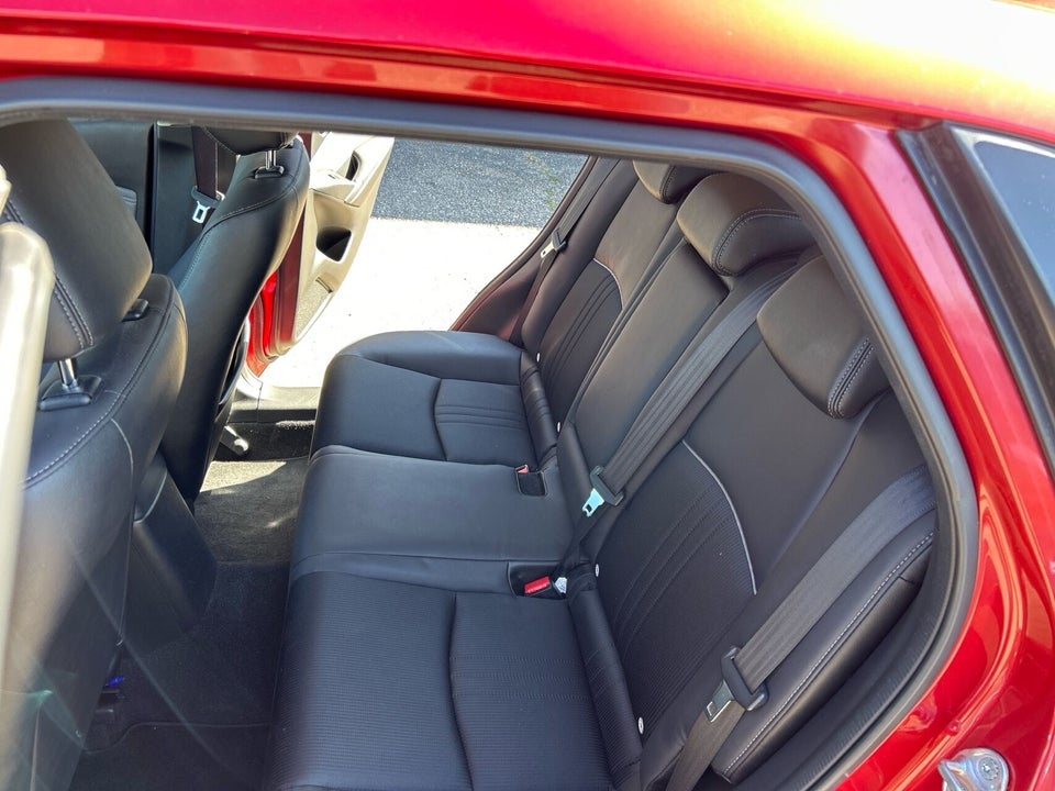 Mazda CX-3 2,0 SkyActiv-G 121 Optimum aut. 5d