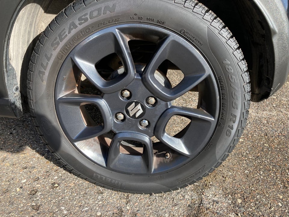 Suzuki Ignis 1,2 Dualjet Active 5d