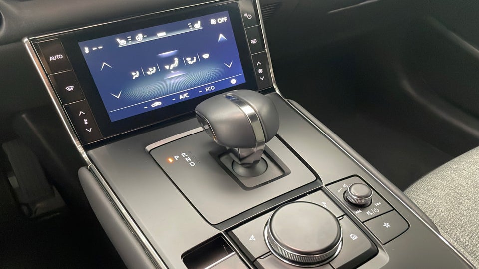 Mazda MX-30 e-SkyActive Exclusive-Line 5d