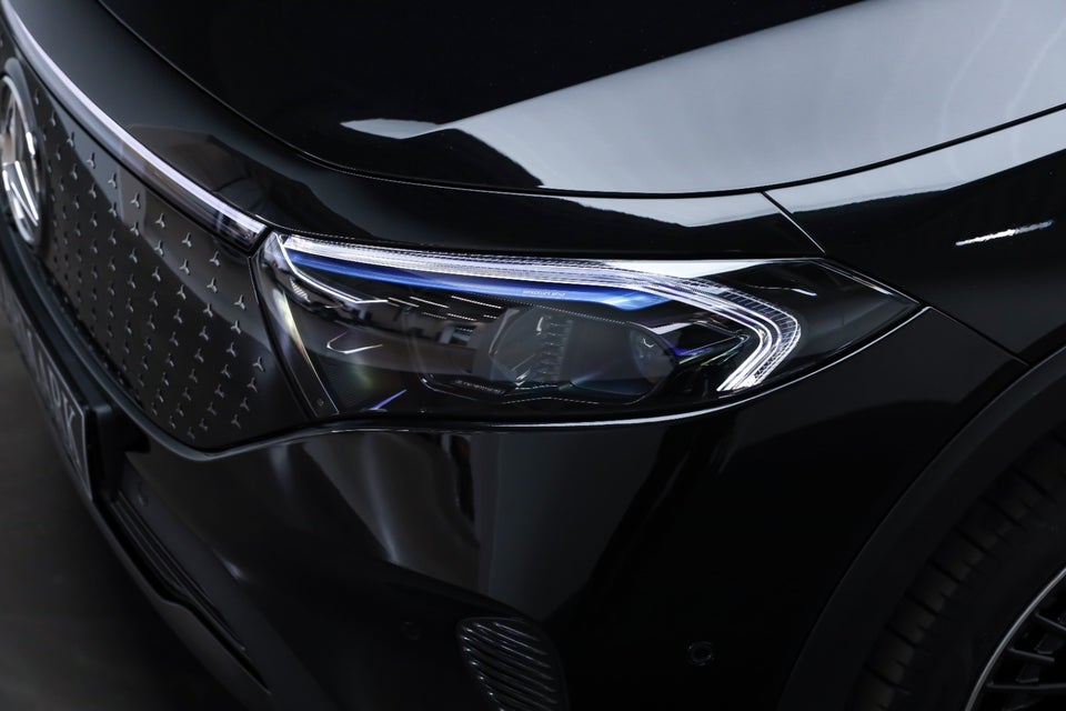 Mercedes EQB350 Electric Art 4Matic 5d