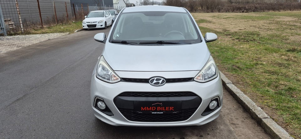 Hyundai i10 1,0 Go Clim Eco Sun 5d