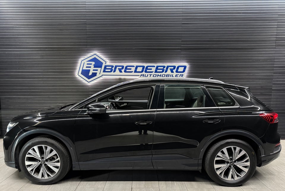 Audi Q4 e-tron 45 Progress 5d