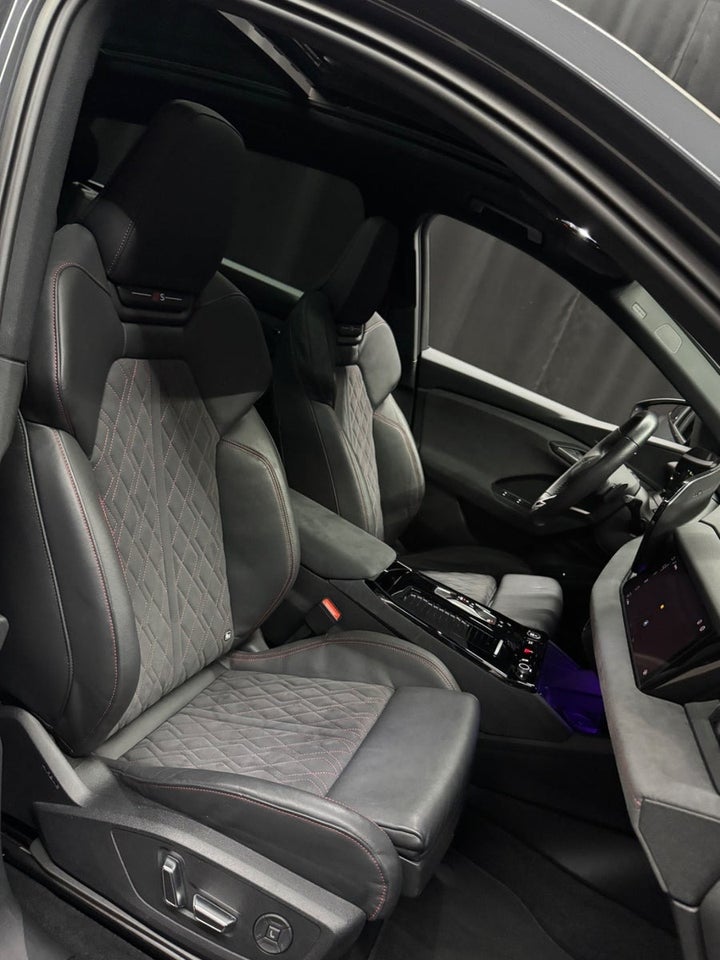 Audi Q6 e-tron Edition One S-line quattro 5d