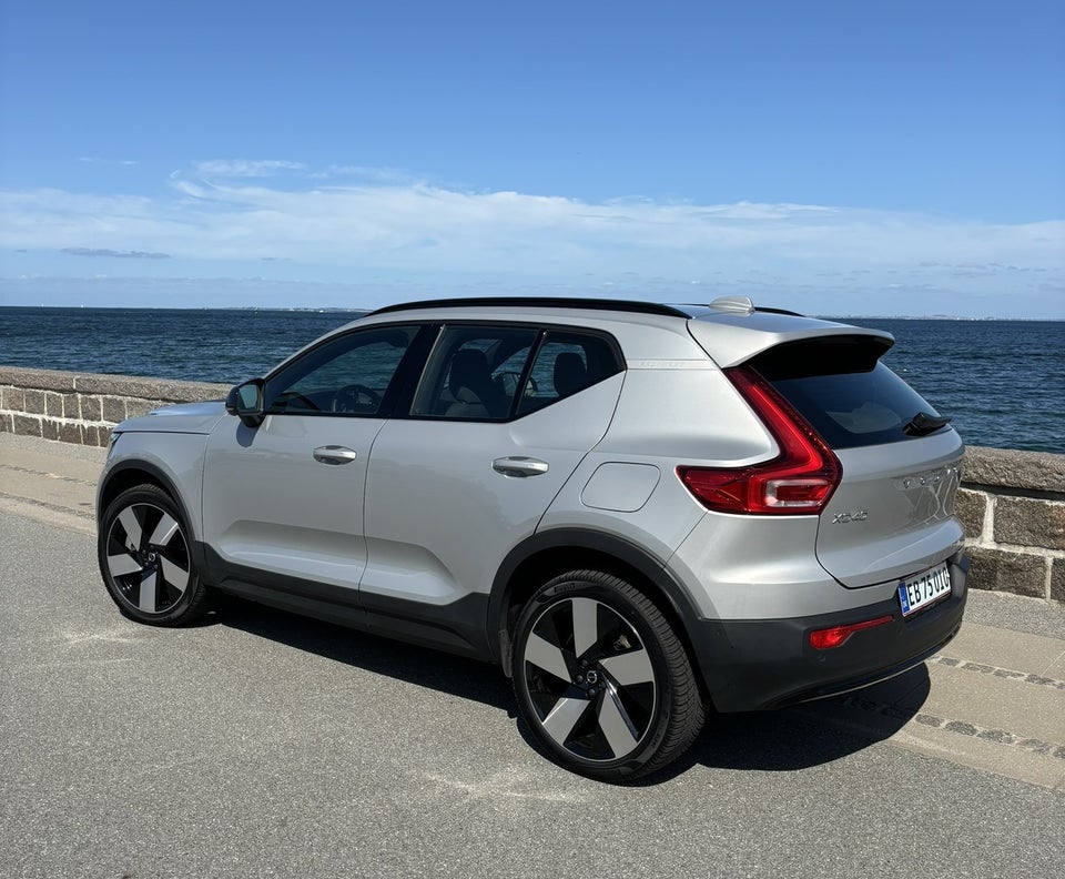 Volvo XC40 ReCharge Extended Range Ultimate 5d