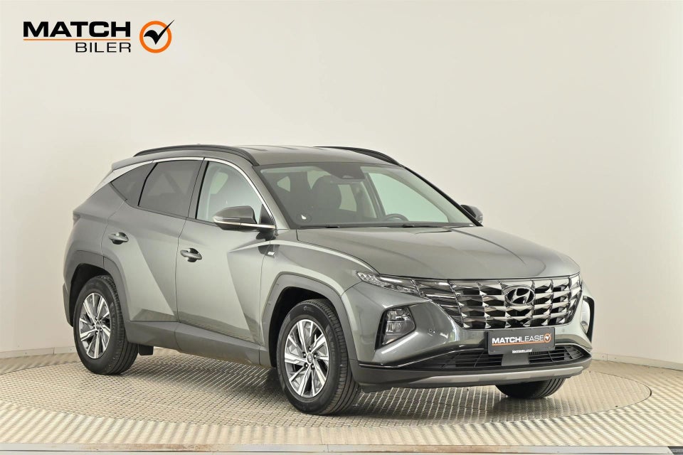 Hyundai Tucson 1,6 T-GDi mHEV Advanced DCT 5d