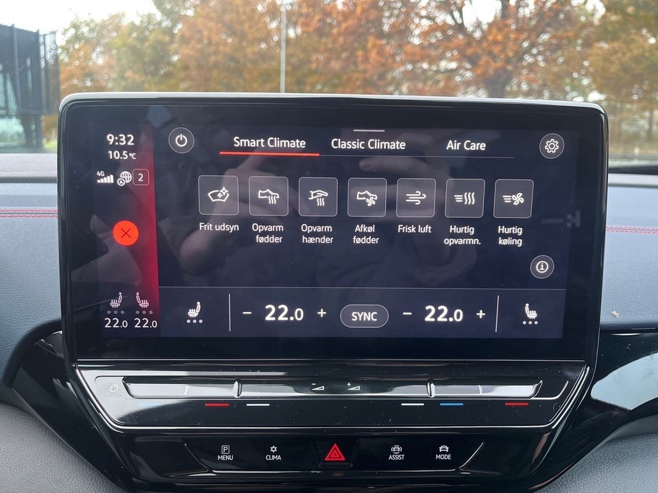 VW ID.4 77 GTX 4Motion 5d