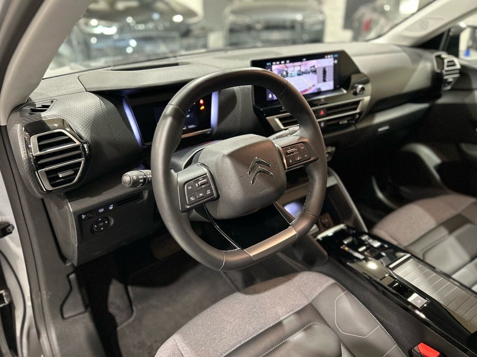 Citroën ë-C4 50 Max 5d