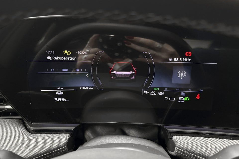 Audi A6 e-tron S-line plus Sportback 5d