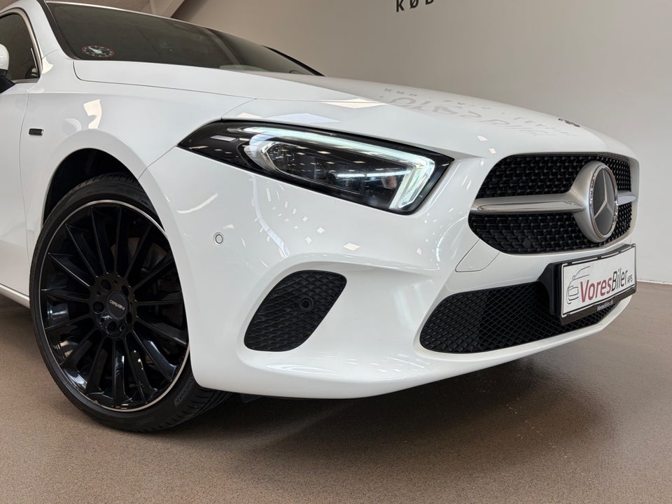 Mercedes A250 e 1,3 Progressive aut. 4d