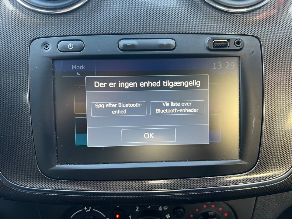 Dacia Sandero 1,5 dCi 95 Techroad 5d