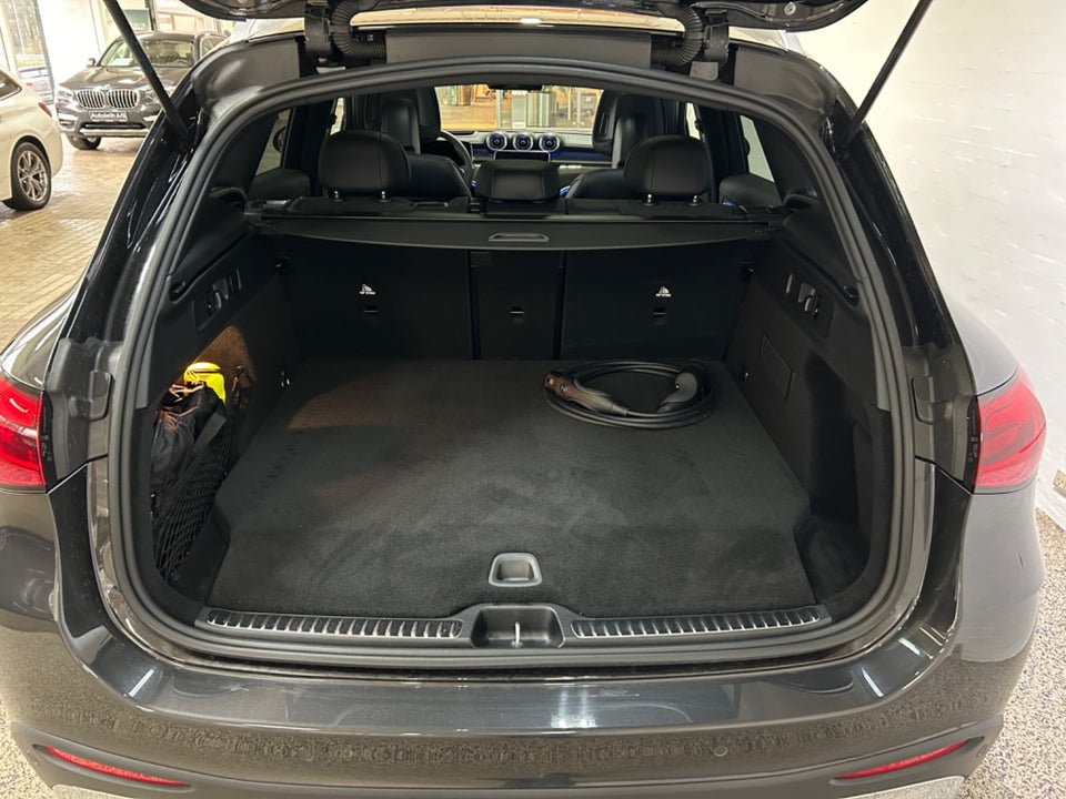 Mercedes GLC300 e 2,0 Coupé aut. 4Matic 5d