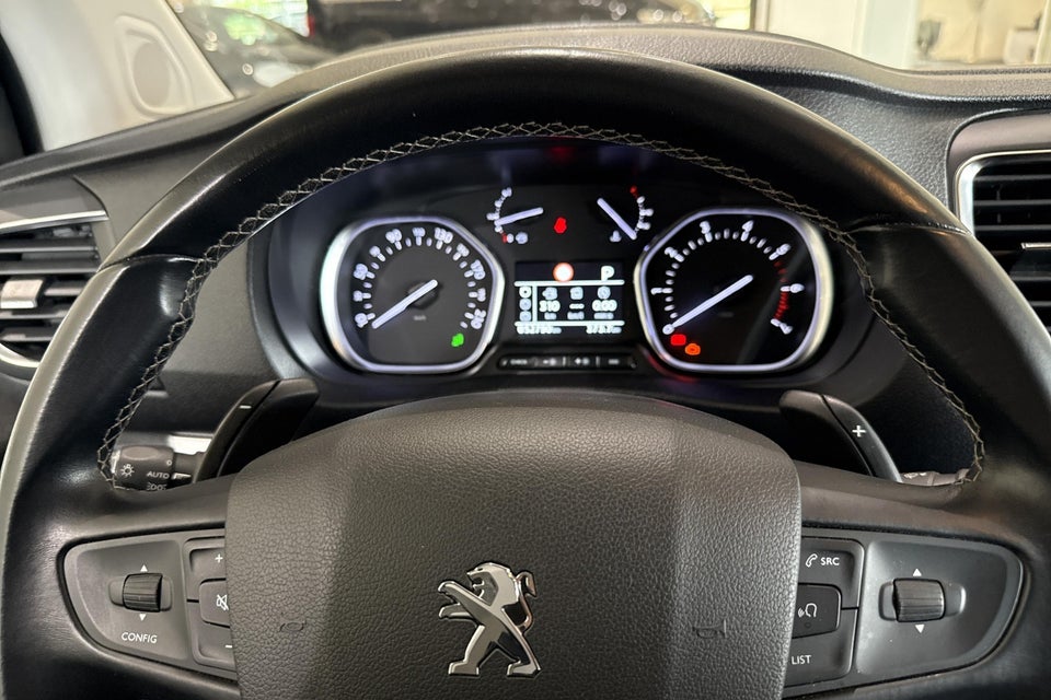 Peugeot Expert 2,0 BlueHDi 177 L3 Ultimate EAT8 Van