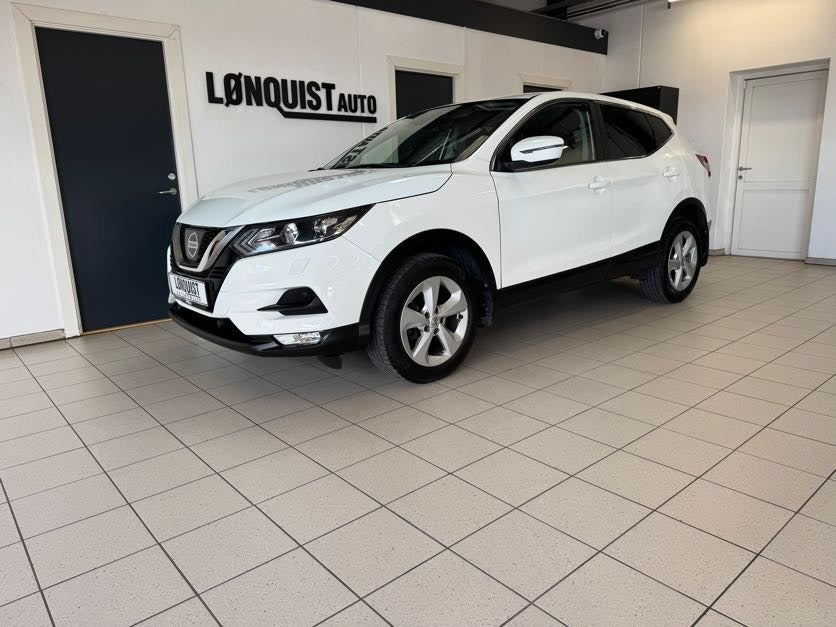 Nissan Qashqai 1,2 Dig-T 115 Acenta 5d