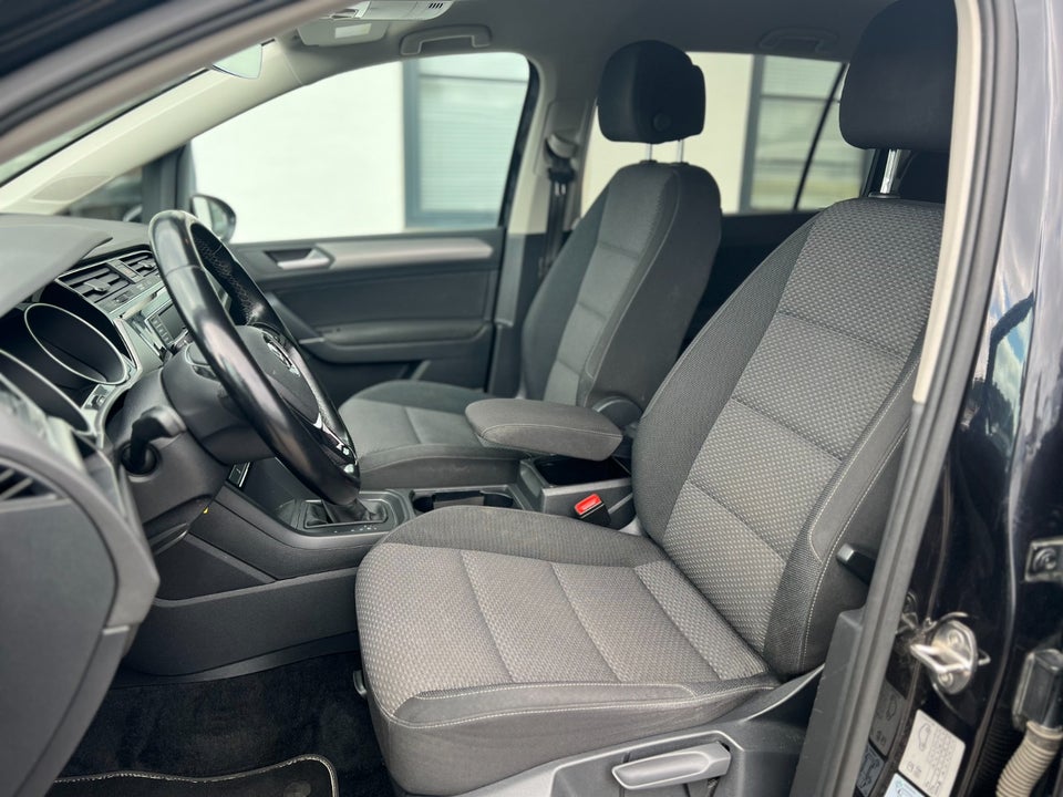 VW Touran 1,4 TSi 150 Comfortline DSG 7prs 5d