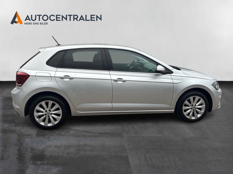 VW Polo 1,5 TSi 150 Comfortline DSG 5d