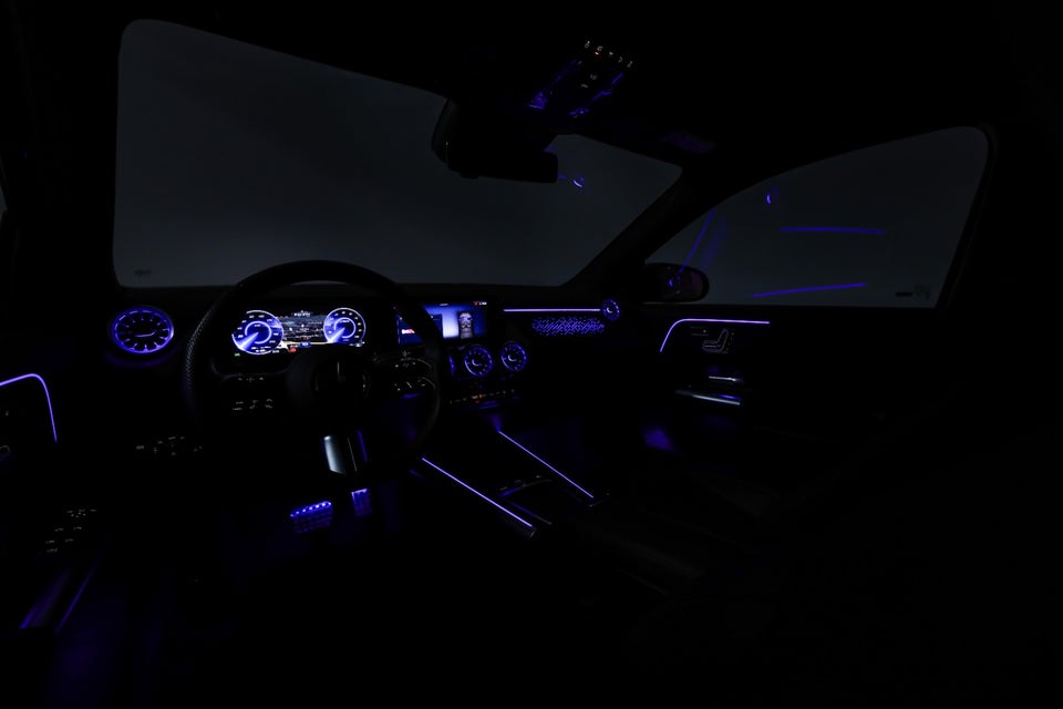 Mercedes EQA250+ AMG Advance 5d