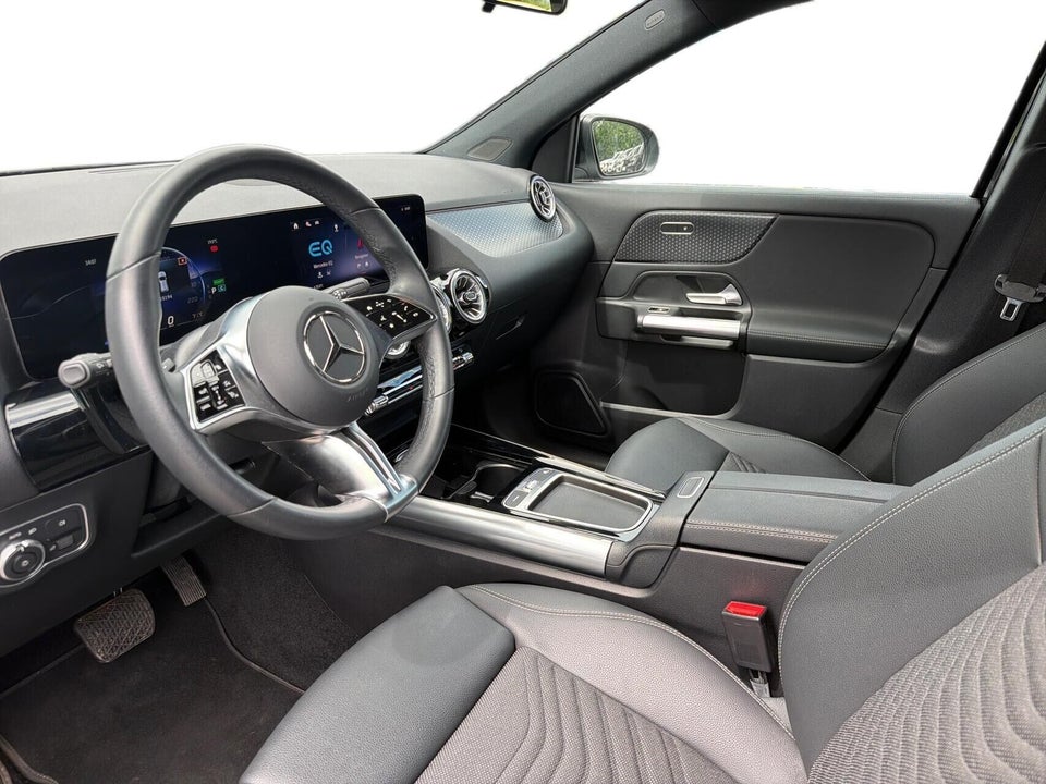 Mercedes EQA250+ Progressive 5d