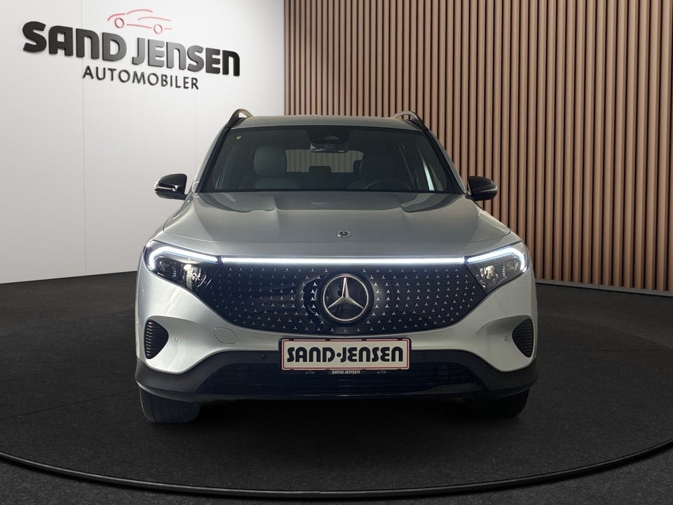 Mercedes EQB250+ Electric Art 5d