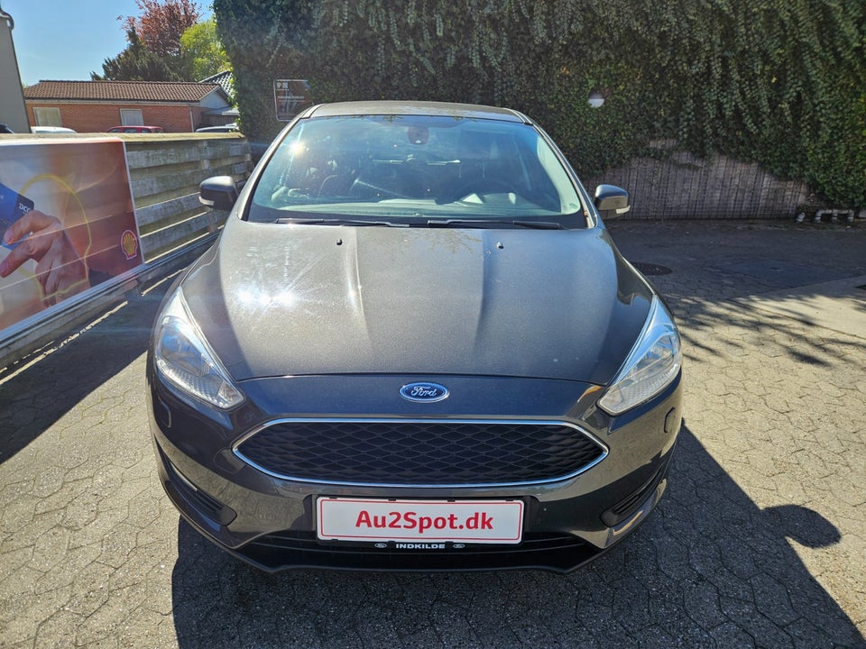 Ford Focus 1,0 SCTi 100 Trend 5d