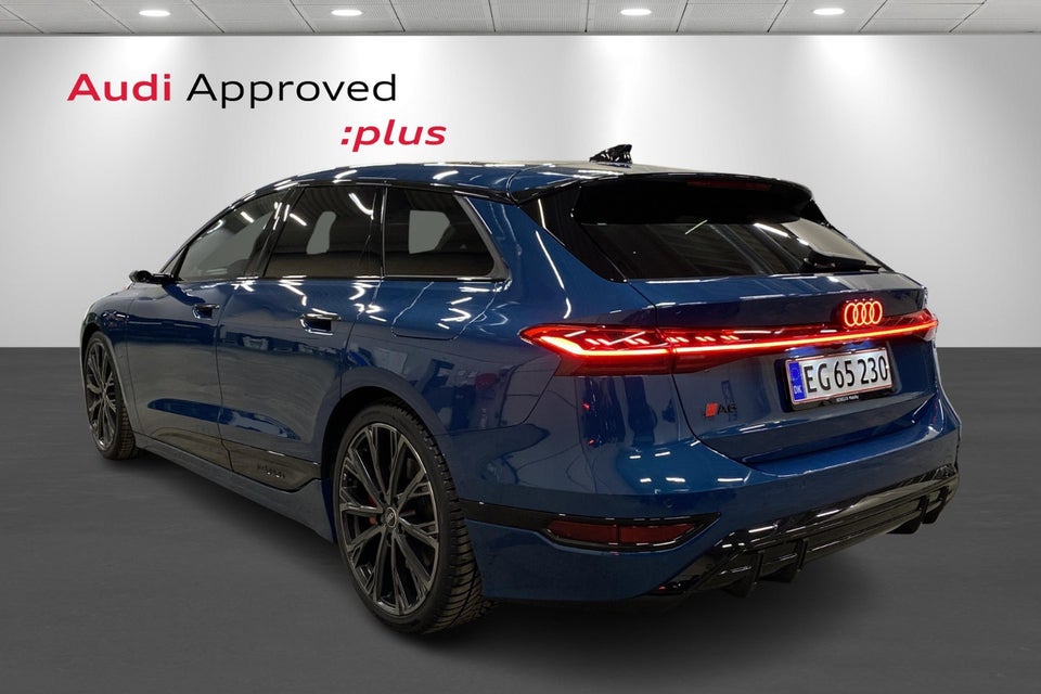 Audi A6 e-tron Ultra performance Avant 5d