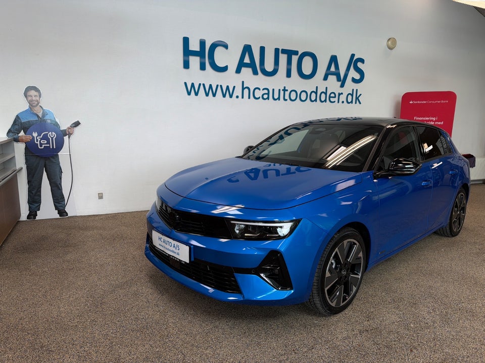 Opel Astra-e 54 GS 5d