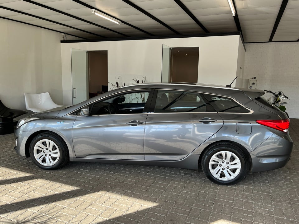 Hyundai i40 1,7 CRDi 115 Comfort CW 5d