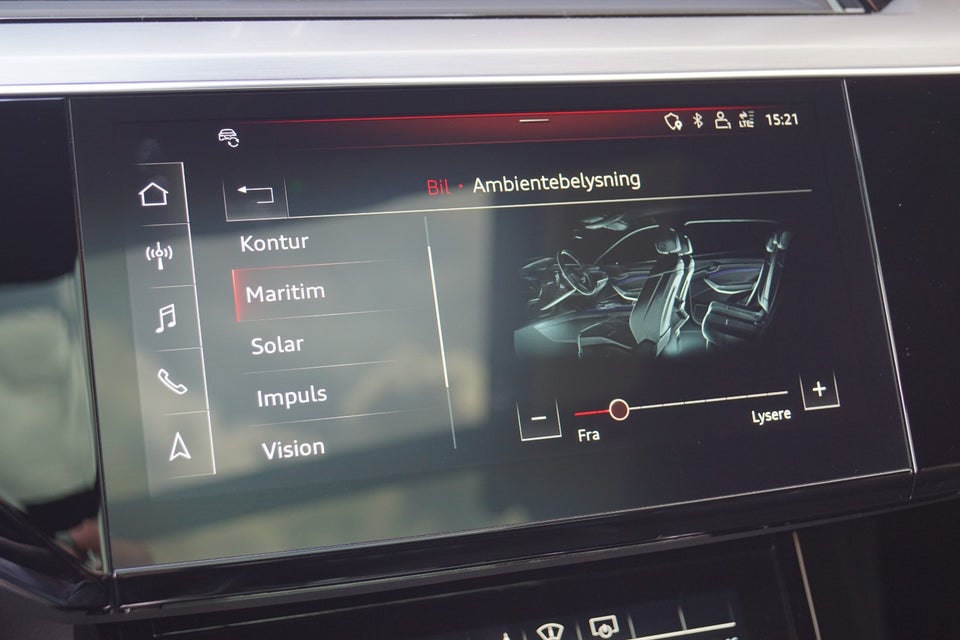 Audi e-tron 55 Advanced quattro 5d