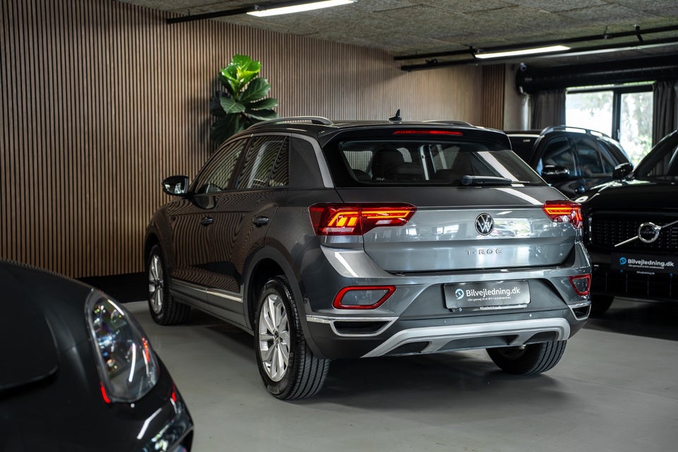 VW T-Roc 1,5 TSi 150 Life DSG 5d