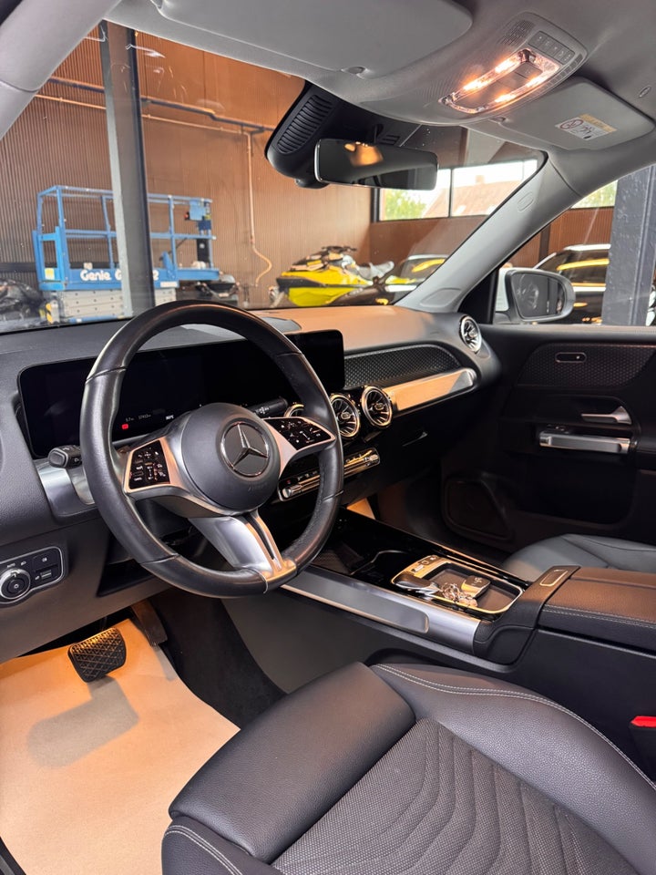 Mercedes EQB250+ Progressive Advance 5d