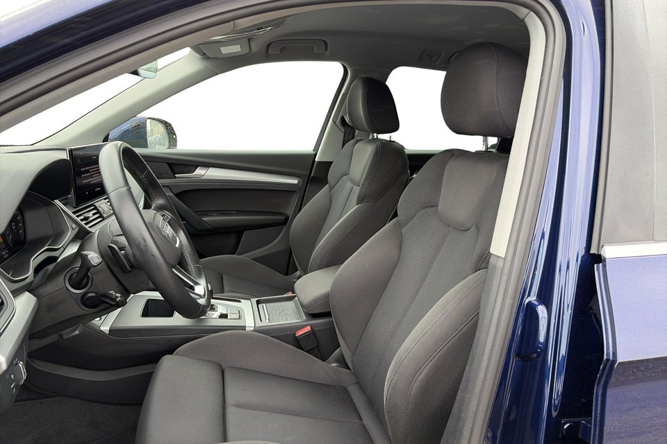 Audi Q5 50 TFSi e Prestige quattro S-tr. 5d