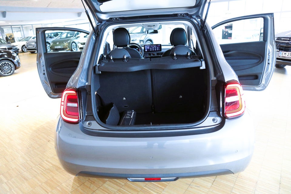 Fiat 500e 42 Icon Pack 3d